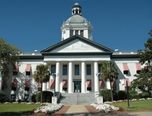 Historic Florida Capitol photo