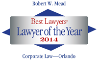 Best Lawyer - RWM logo