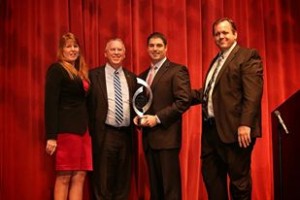 LEAD Brevard Distinguished Alumni Award