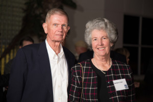 Rufus and Barbara Cofer