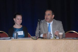 Brad Gould & Dana Apfelbaum - 2015 FAFMC