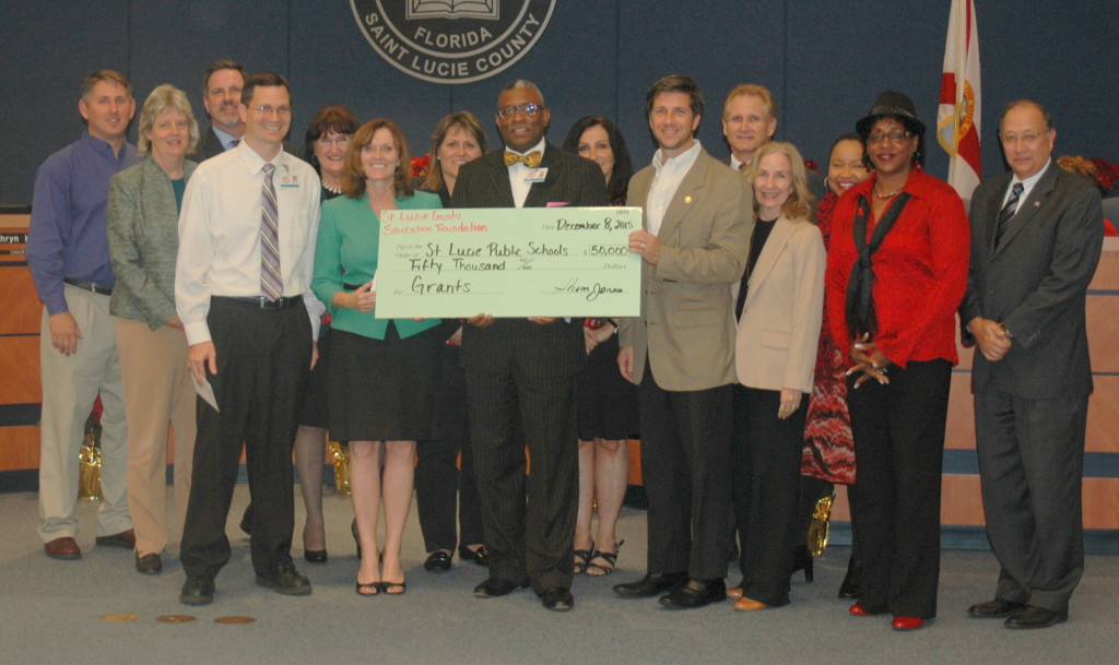 St. Lucie County Education Foundation 