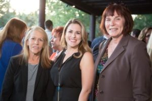 Kristin Bakke, Erica Lemp, Beth Gitlin