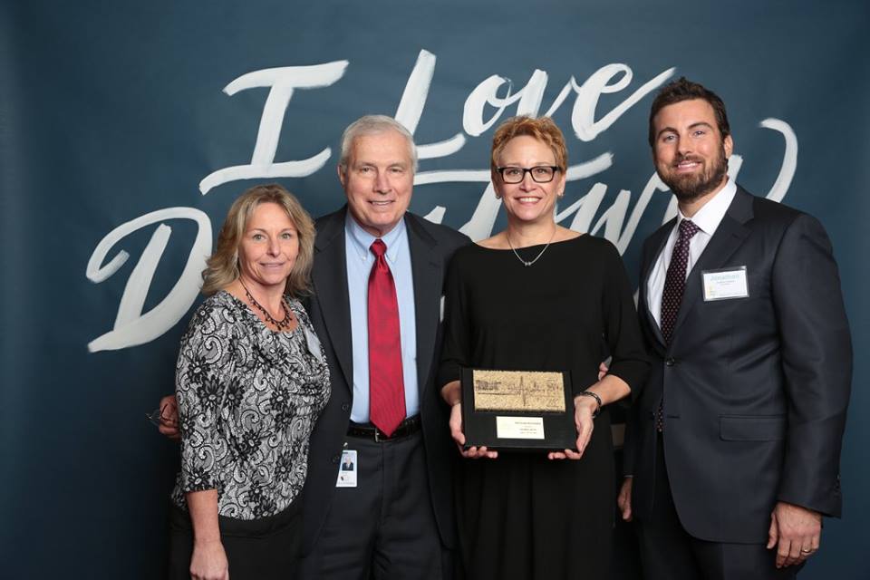 Dean Mead Receives Golden Brick Award for Office Renovation | Dean Mead