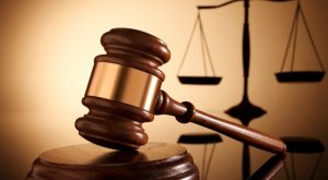 Court Gavel and Justice