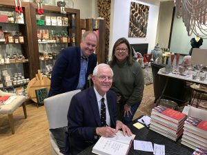 H. French Brown IV and Diana Hadi Padgett